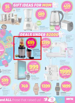 Game : Go Pink n Pay Less (8 May - 14 May 2019), page 11