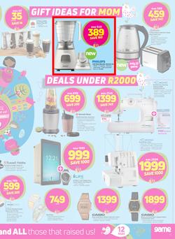 Game : Go Pink n Pay Less (8 May - 14 May 2019), page 11