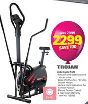 Trojan glide 500 online elliptical cycle