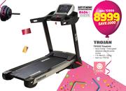 Trojan tr 1000 treadmill for sale cheap