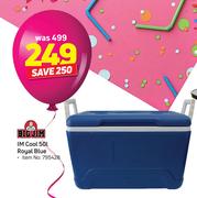 Big Jim Im Cool 50Ltr Royal Blue