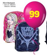 Backpack 35cm