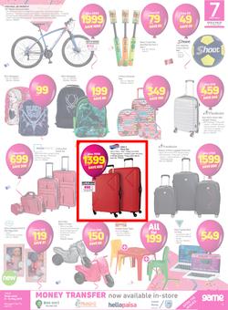 Game : Go Pink n Pay Less (8 May - 14 May 2019), page 13