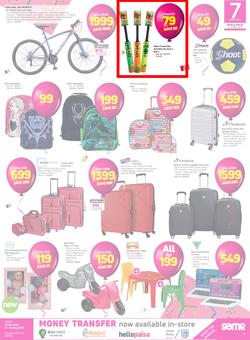 Game : Go Pink n Pay Less (8 May - 14 May 2019), page 13