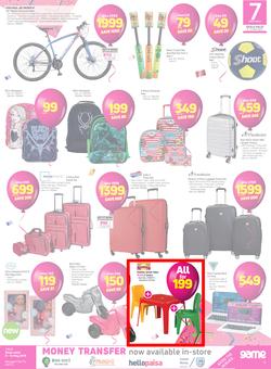 Game : Go Pink n Pay Less (8 May - 14 May 2019), page 13