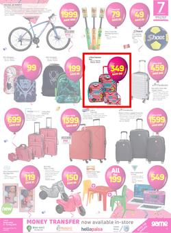 Game : Go Pink n Pay Less (8 May - 14 May 2019), page 13