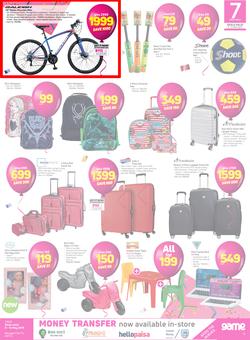 Game : Go Pink n Pay Less (8 May - 14 May 2019), page 13