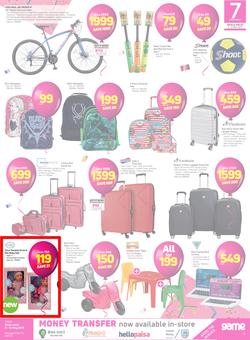 Game : Go Pink n Pay Less (8 May - 14 May 2019), page 13