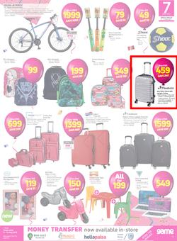 Game : Go Pink n Pay Less (8 May - 14 May 2019), page 13