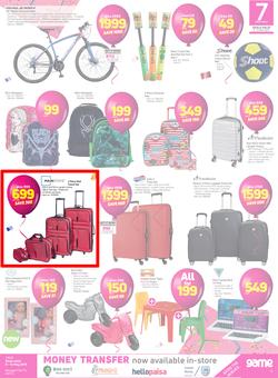 Game : Go Pink n Pay Less (8 May - 14 May 2019), page 13