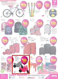 Game : Go Pink n Pay Less (8 May - 14 May 2019), page 13