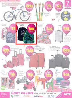 Game : Go Pink n Pay Less (8 May - 14 May 2019), page 13