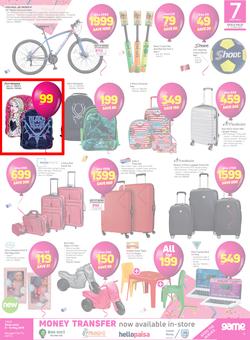 Game : Go Pink n Pay Less (8 May - 14 May 2019), page 13