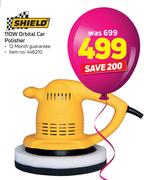 Shield 110W Orbital Car Polisher