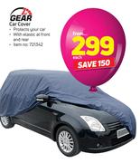 1st Gear Car Cover-Each