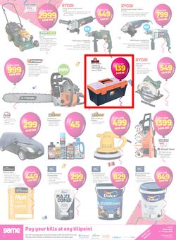 Game : Go Pink n Pay Less (8 May - 14 May 2019), page 14