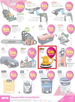 Game : Go Pink n Pay Less (8 May - 14 May 2019), page 14