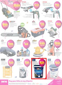 Game : Go Pink n Pay Less (8 May - 14 May 2019), page 14