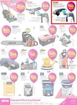 Game : Go Pink n Pay Less (8 May - 14 May 2019), page 14