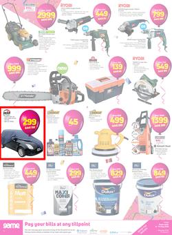 Game : Go Pink n Pay Less (8 May - 14 May 2019), page 14