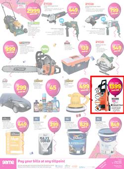 Game : Go Pink n Pay Less (8 May - 14 May 2019), page 14