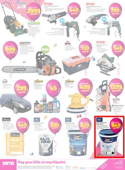 Game : Go Pink n Pay Less (8 May - 14 May 2019), page 14