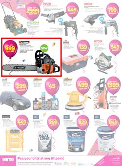 Game : Go Pink n Pay Less (8 May - 14 May 2019), page 14