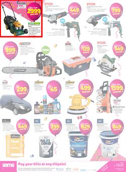 Game : Go Pink n Pay Less (8 May - 14 May 2019), page 14