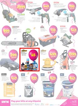 Game : Go Pink n Pay Less (8 May - 14 May 2019), page 14