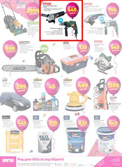 Game : Go Pink n Pay Less (8 May - 14 May 2019), page 14