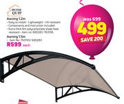 Home Quip Awning 1.2m