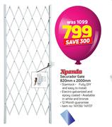 Xpanda Securador Gate-820mm x 2000mm