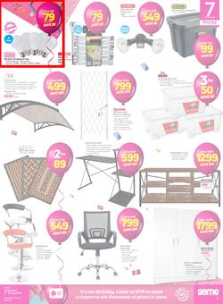 Game : Go Pink n Pay Less (8 May - 14 May 2019), page 15