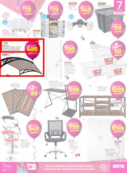 Game : Go Pink n Pay Less (8 May - 14 May 2019), page 15