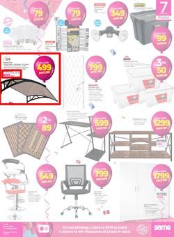 Game : Go Pink n Pay Less (8 May - 14 May 2019), page 15