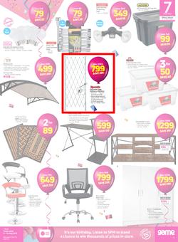 Game : Go Pink n Pay Less (8 May - 14 May 2019), page 15