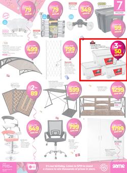 Game : Go Pink n Pay Less (8 May - 14 May 2019), page 15