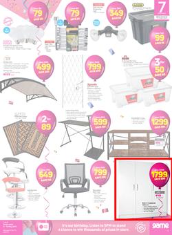 Game : Go Pink n Pay Less (8 May - 14 May 2019), page 15