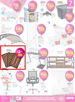 Game : Go Pink n Pay Less (8 May - 14 May 2019), page 15