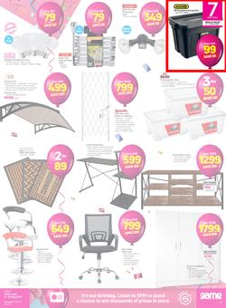 Game : Go Pink n Pay Less (8 May - 14 May 2019), page 15