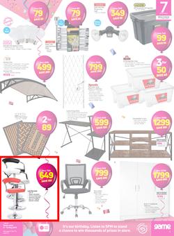 Game : Go Pink n Pay Less (8 May - 14 May 2019), page 15