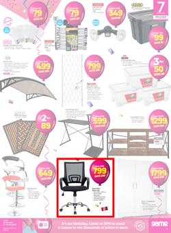 Game : Go Pink n Pay Less (8 May - 14 May 2019), page 15