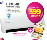 Logik A4 Laminator L409-A