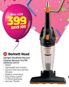Bennett Read Upright Handheld Vacuum Cleaner Aerovac HVC116