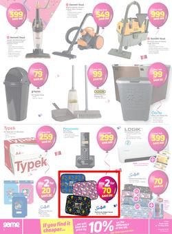 Game : Go Pink n Pay Less (8 May - 14 May 2019), page 16