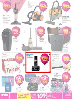 Game : Go Pink n Pay Less (8 May - 14 May 2019), page 16