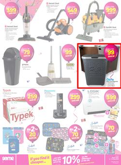 Game : Go Pink n Pay Less (8 May - 14 May 2019), page 16