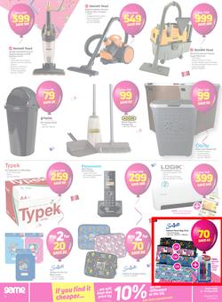 Game : Go Pink n Pay Less (8 May - 14 May 2019), page 16