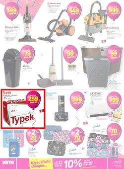 Game : Go Pink n Pay Less (8 May - 14 May 2019), page 16