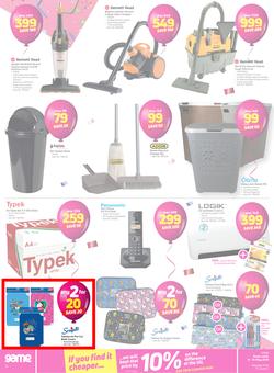 Game : Go Pink n Pay Less (8 May - 14 May 2019), page 16